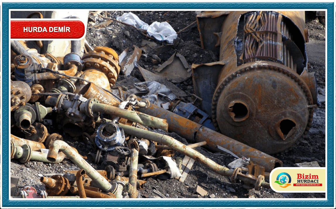 Kayseri Hurda Demir Fiyatları