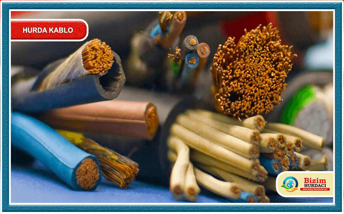 Kayseri Hurda Kablo Fiyatları