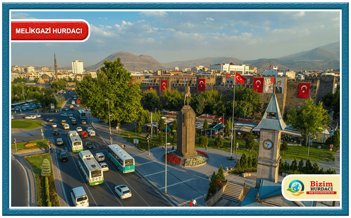 Melikgazi Hurdacı